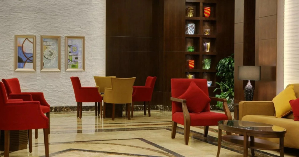 Le Meridien Makkah