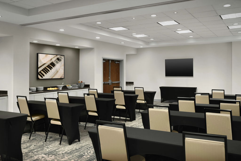 Отель Hilton Garden Inn Macon / Mercer University