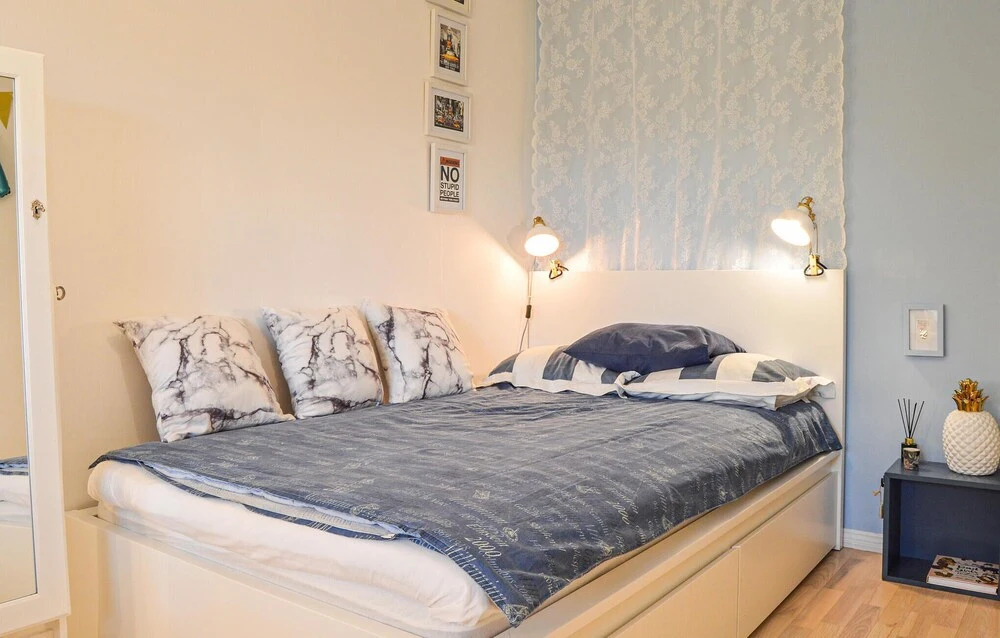 Nice Home in Trångsund With 4 Bedrooms and Wifi