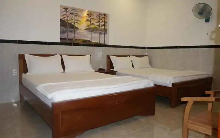 Motel Hoang Gia