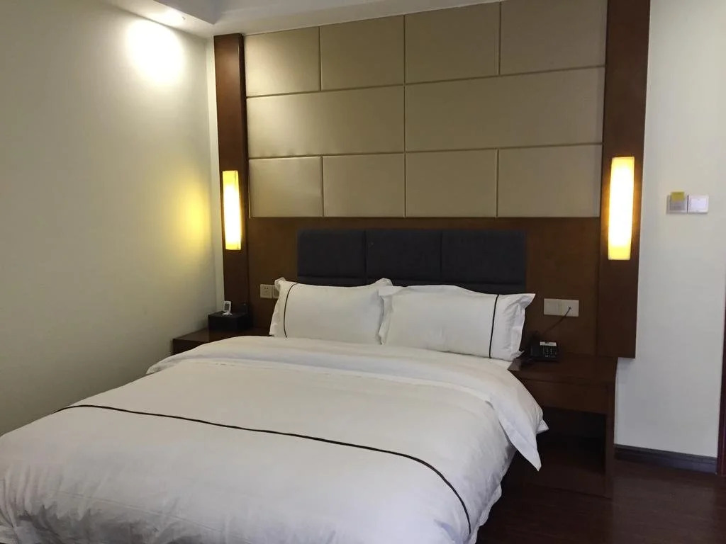 8 Inns Guangzhou Zengcheng Plaza Branch