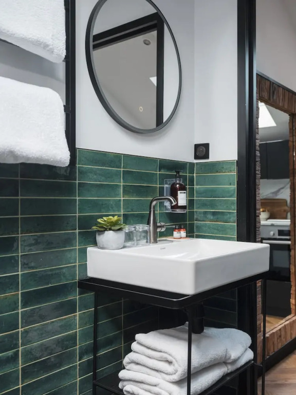 Appartements Crébillon - Maisons du Monde Hôtel & Suites