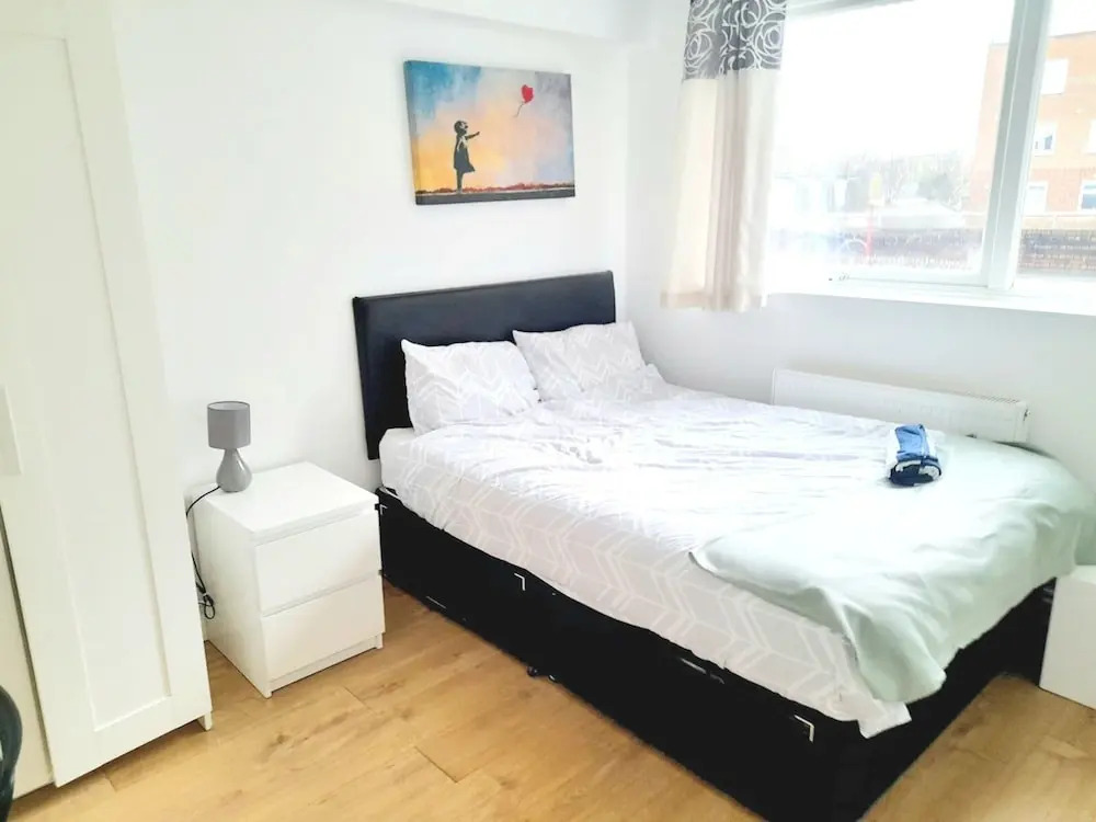 Lovely and Spacious House in South London