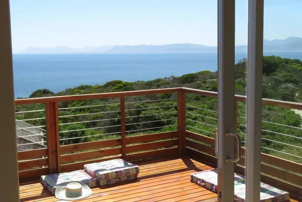A seaside paradise flanking Nature's Garden