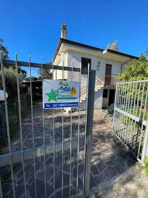 La casa di Nonna Attilia