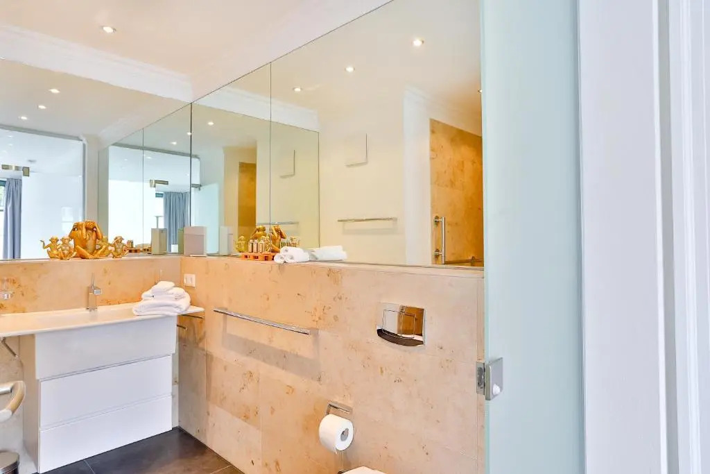Villa Paula - Wohnung Mabelle 3. OG