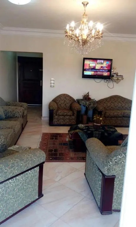 Al Tajouri Apartment in Cairo