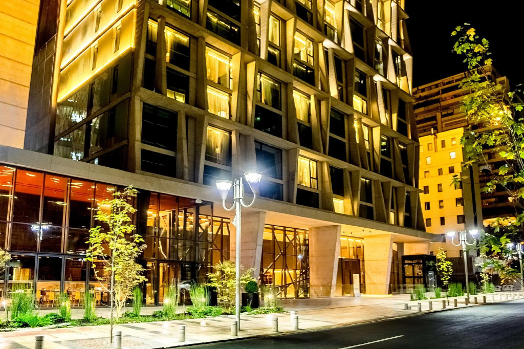 Hyatt Centric Las Condes Santiago