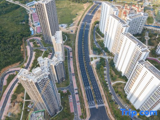 Yangxi Hi Apartment