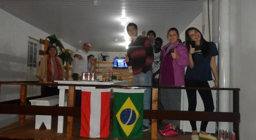 Austria Hostel & Pousada