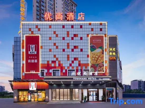 Hotels in Prestige