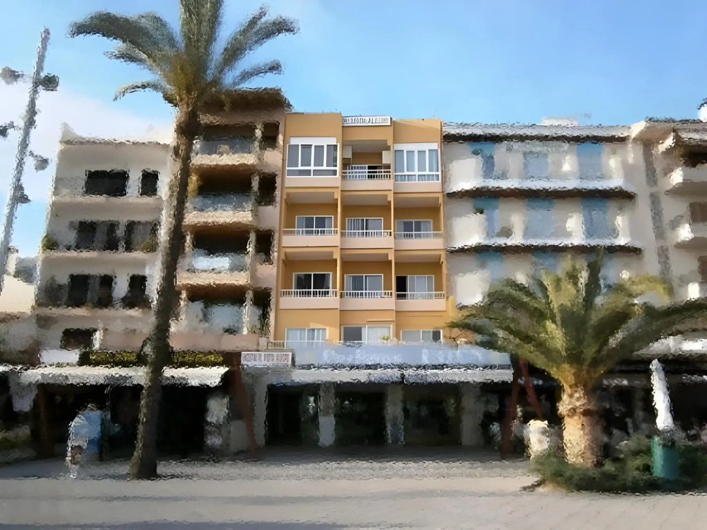 Hostal Vista Alegre