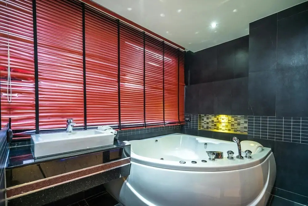 Absolute Bangla Suites Night Walking Street Rooftop Pool L-04