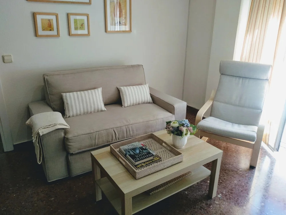 Escolapios De Sevilla Suite