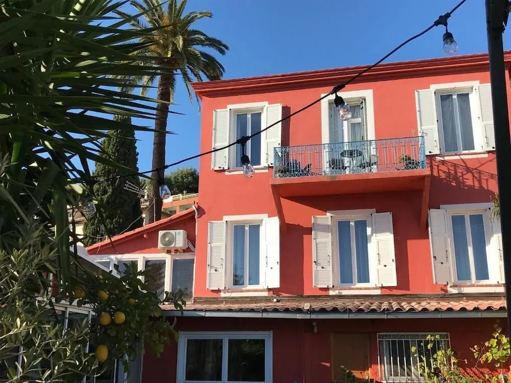 Hôtel La Villa Patricia - Charme et Tradition