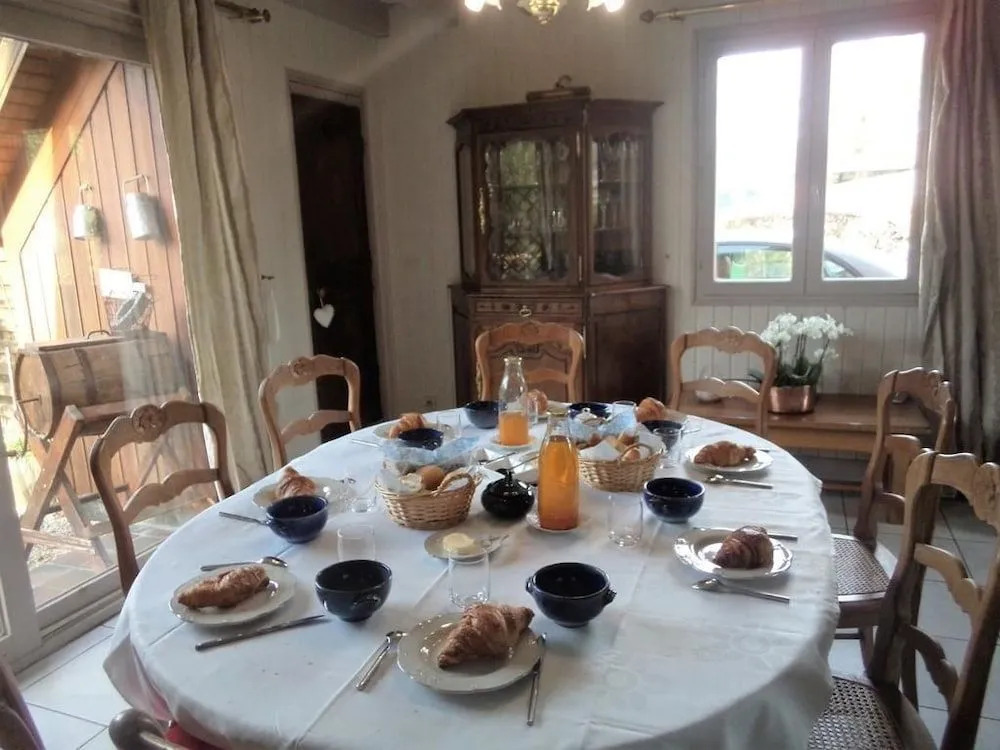 Chambres dhotes du creulet