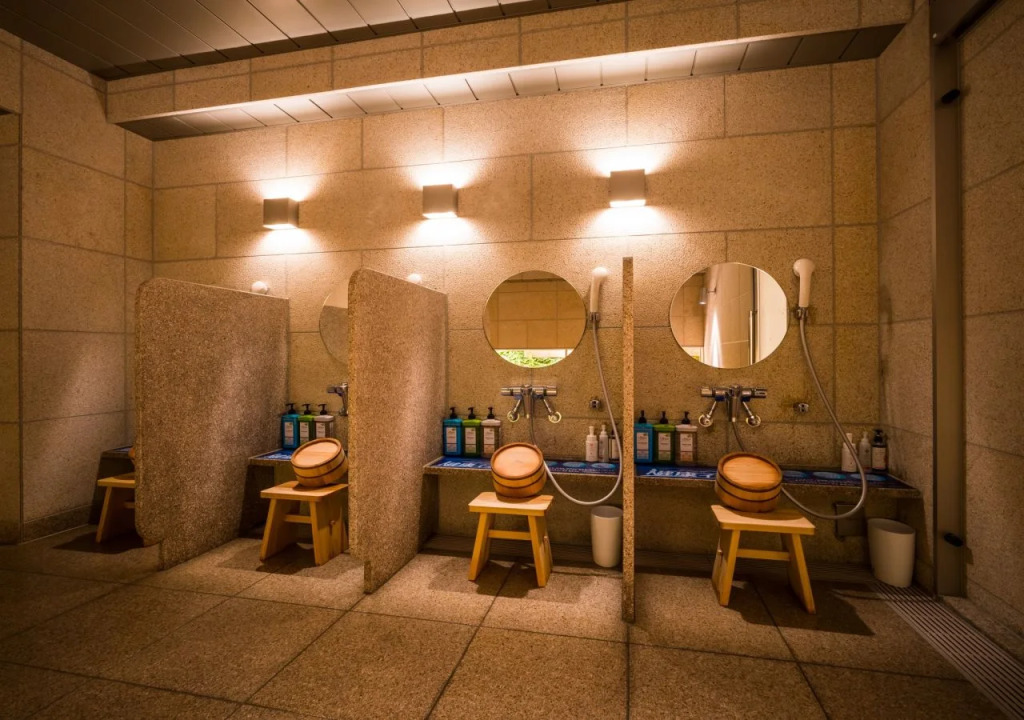 Super Hotel Premier Osaka Honmachi Ekimae Natural Hot Springs