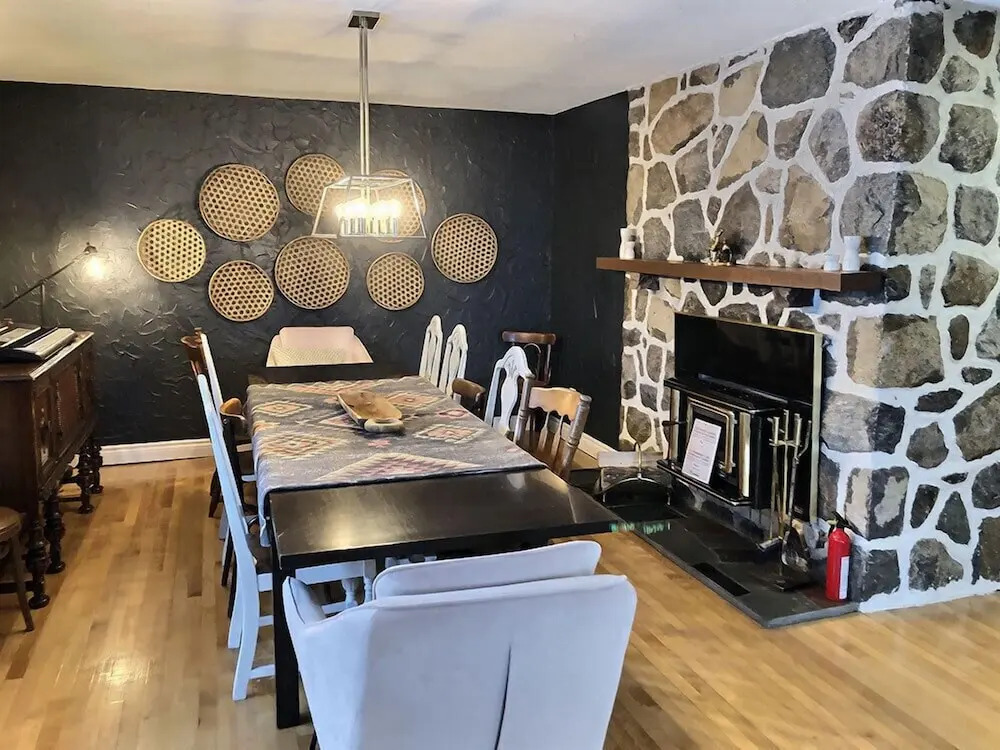 Le Chalet des Laurentides