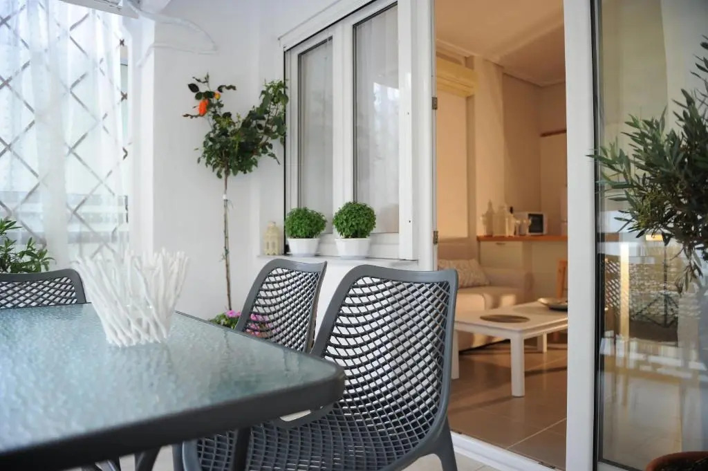 Evangelia Rooms & Αpartments - B