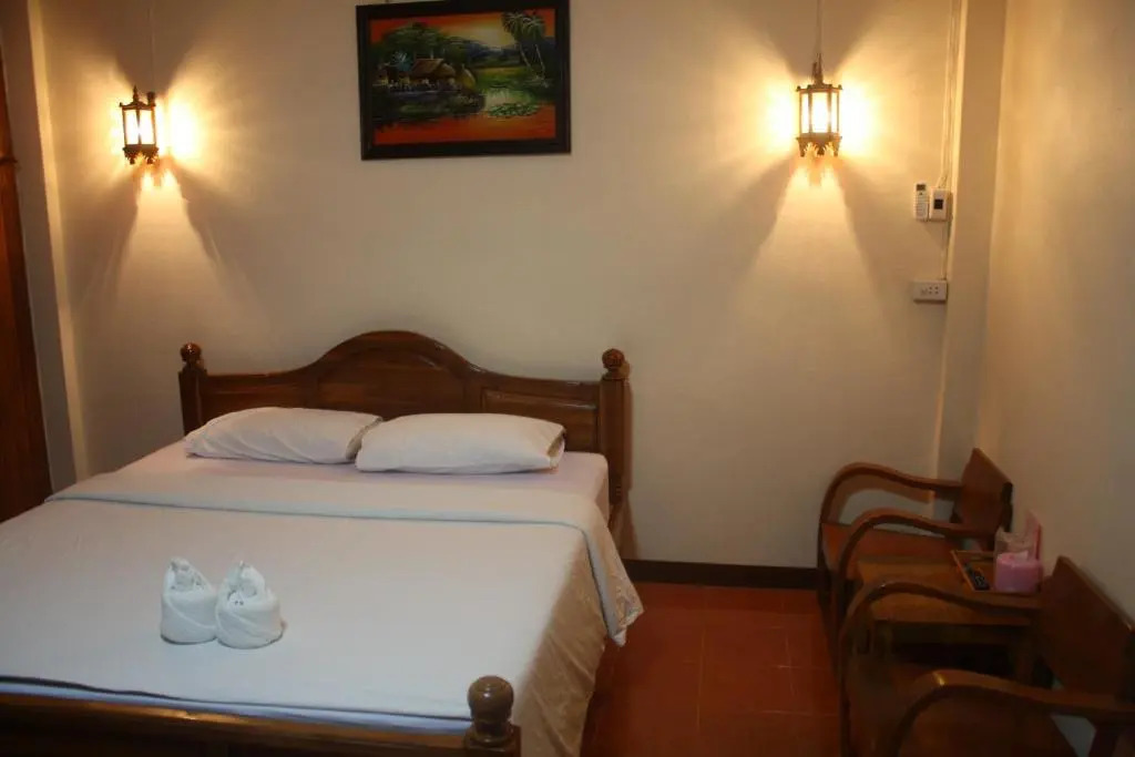 Ban Suan Kulap Keaw Resort