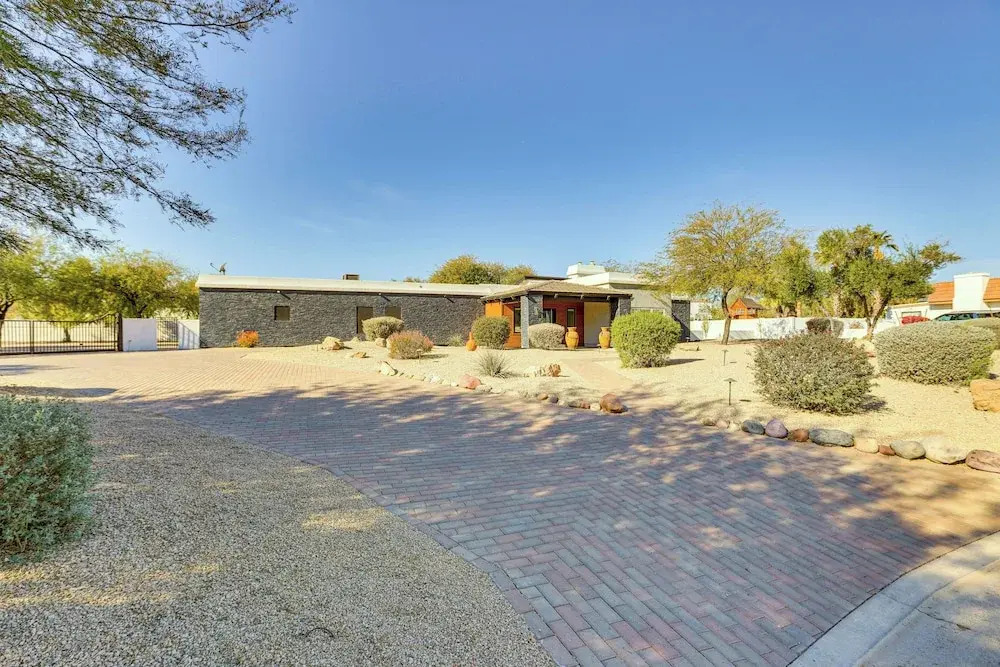 Luxury Scottsdale Home w/ Private Pool & Gas Grill