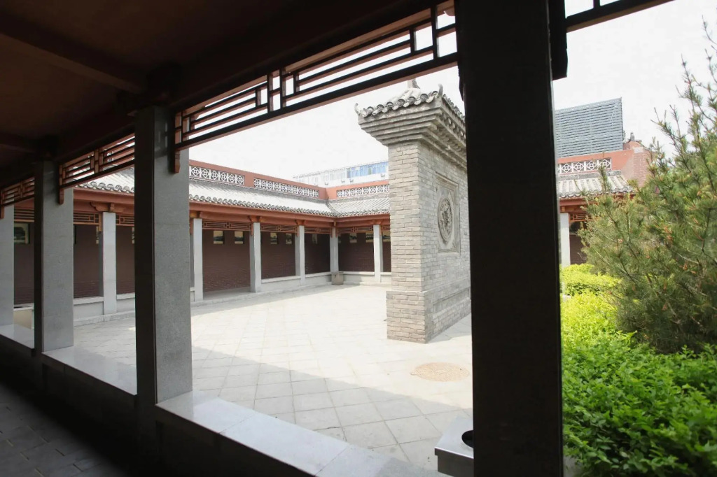 Jinhua Hotel (Shanxi Normal University)