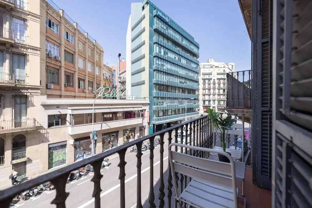 Stay U-nique Apartments Balmes
