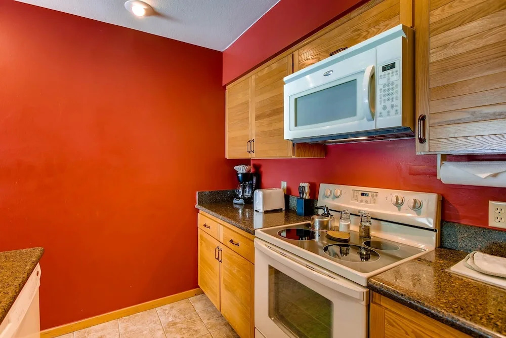 Updated 1 Br - Ski-in/ski-out Access 1 Bedroom Condo - No Cleaning Fee! by RedAwning