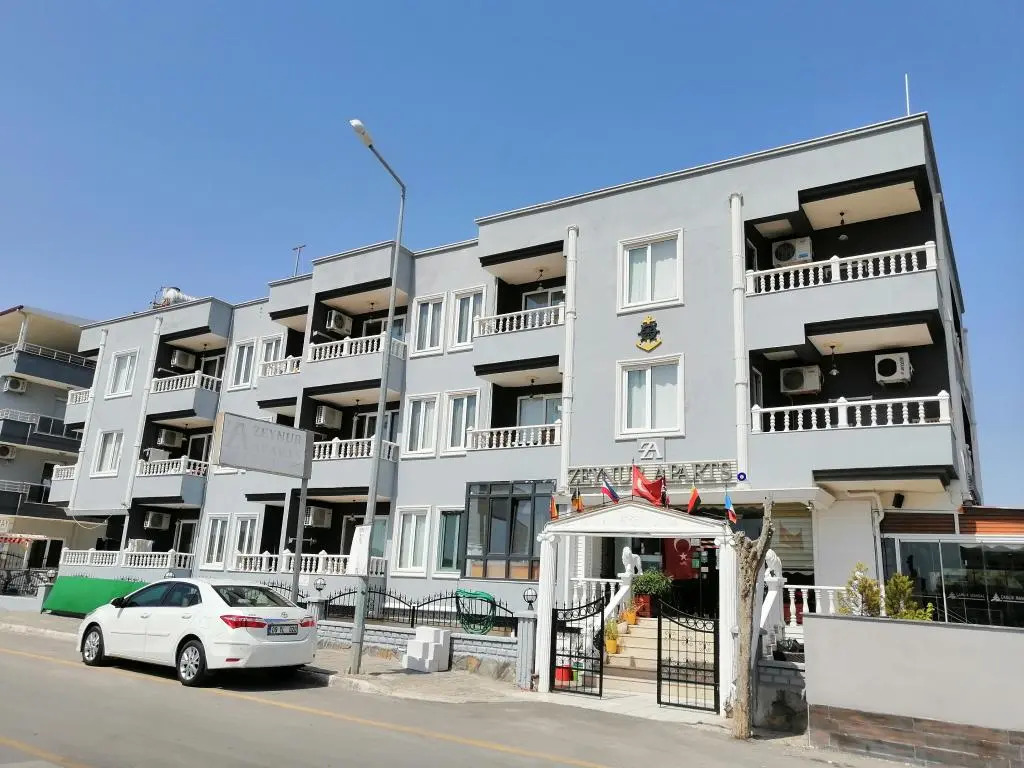 Çamlık Zeynur Otel