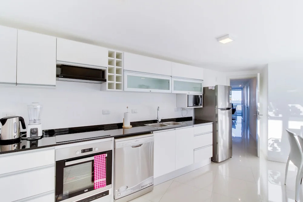 Apartamento en playa Pinares - Isabel