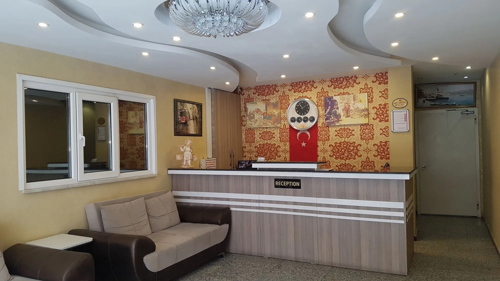 Grand Dedem Hotel