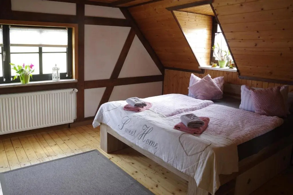 Wirtschaft & Pension Zum Huthaus
