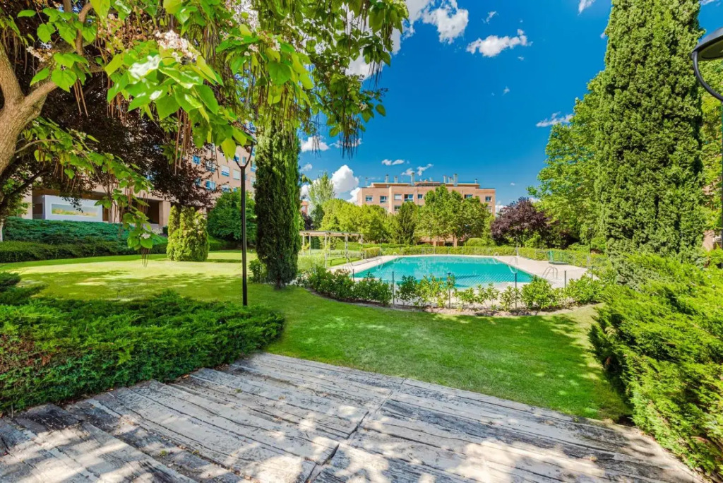 Las Huertas - Modern Accommodation in Madrid Conde Orgaz