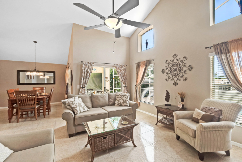 HR173GD - Highlands Reserve - 4 beds pool home