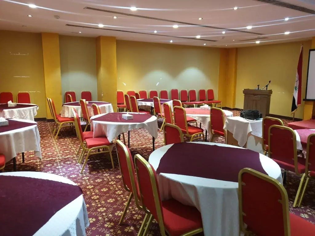 Manawi Basha Hotel