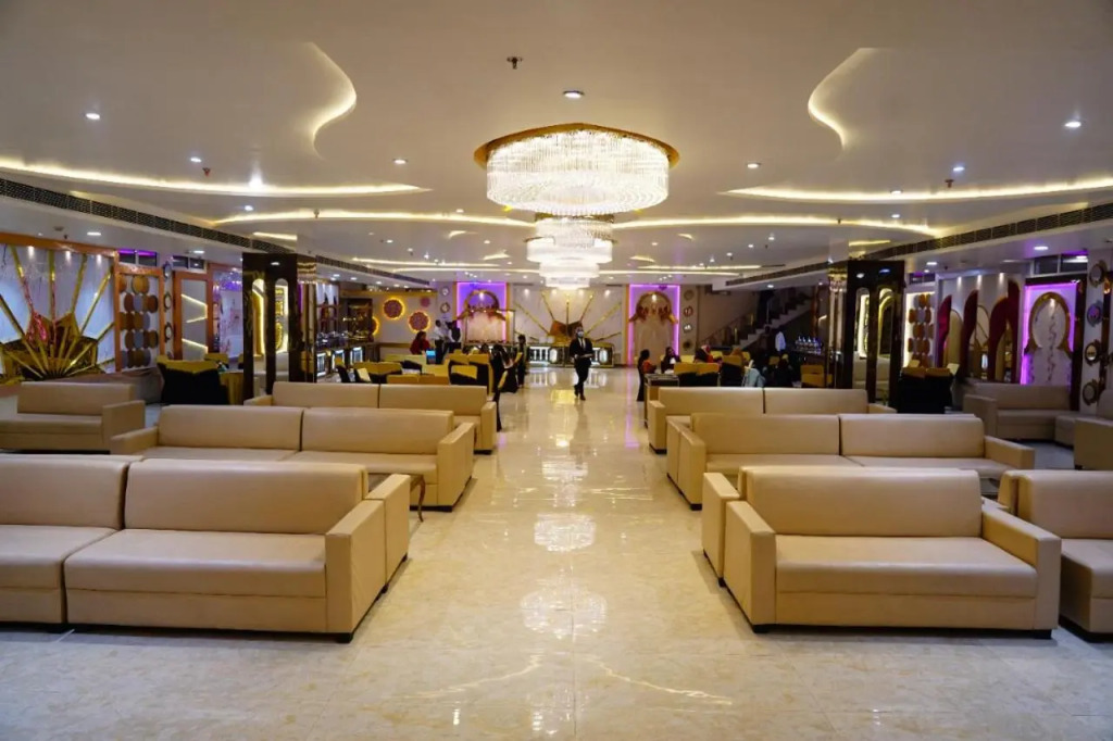 Corbett View Banquets and Resorts