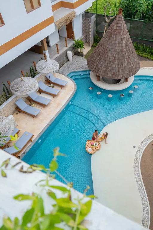 Roomates Beach Hostel Canggu by Ini Vie Hospitality