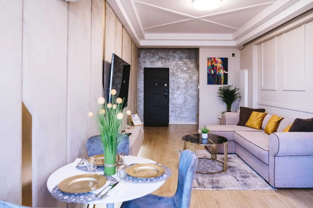 Sky Luxury Apartament Mamaia -sea View