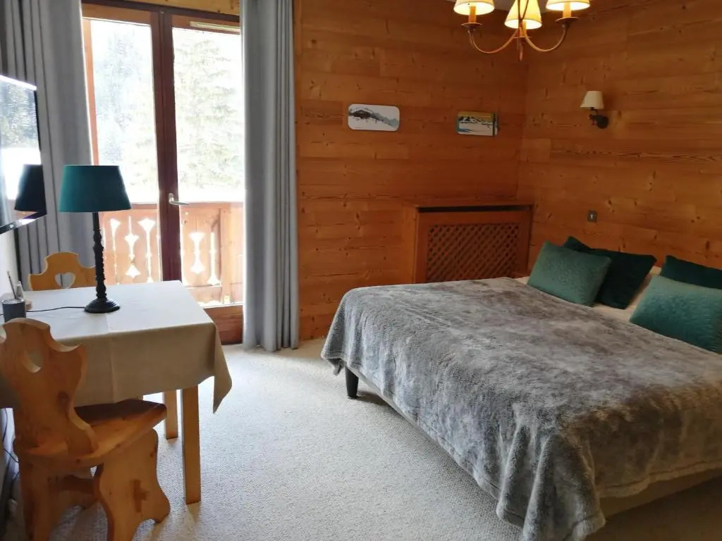 Chalet Hôtel Les Airelles