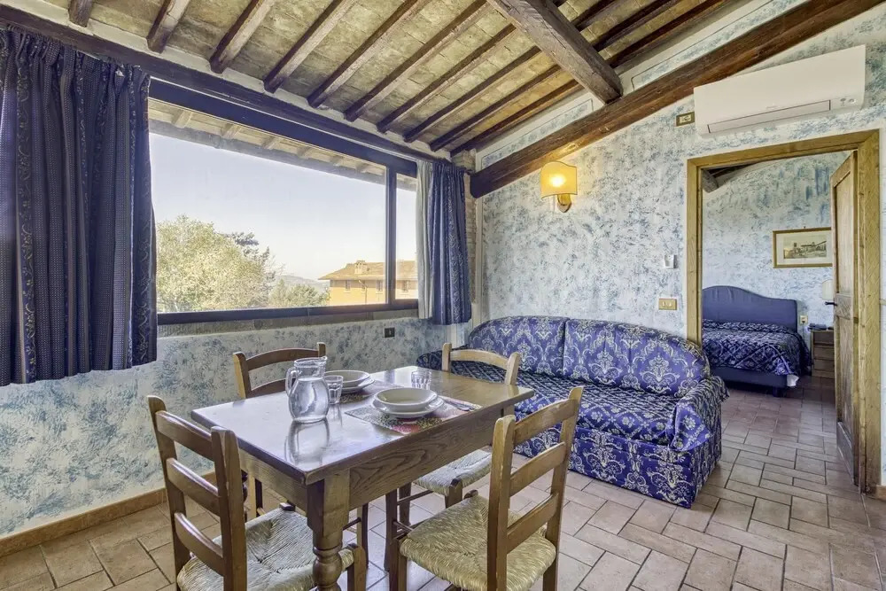 Usignoli Pool Apartment Tuscany