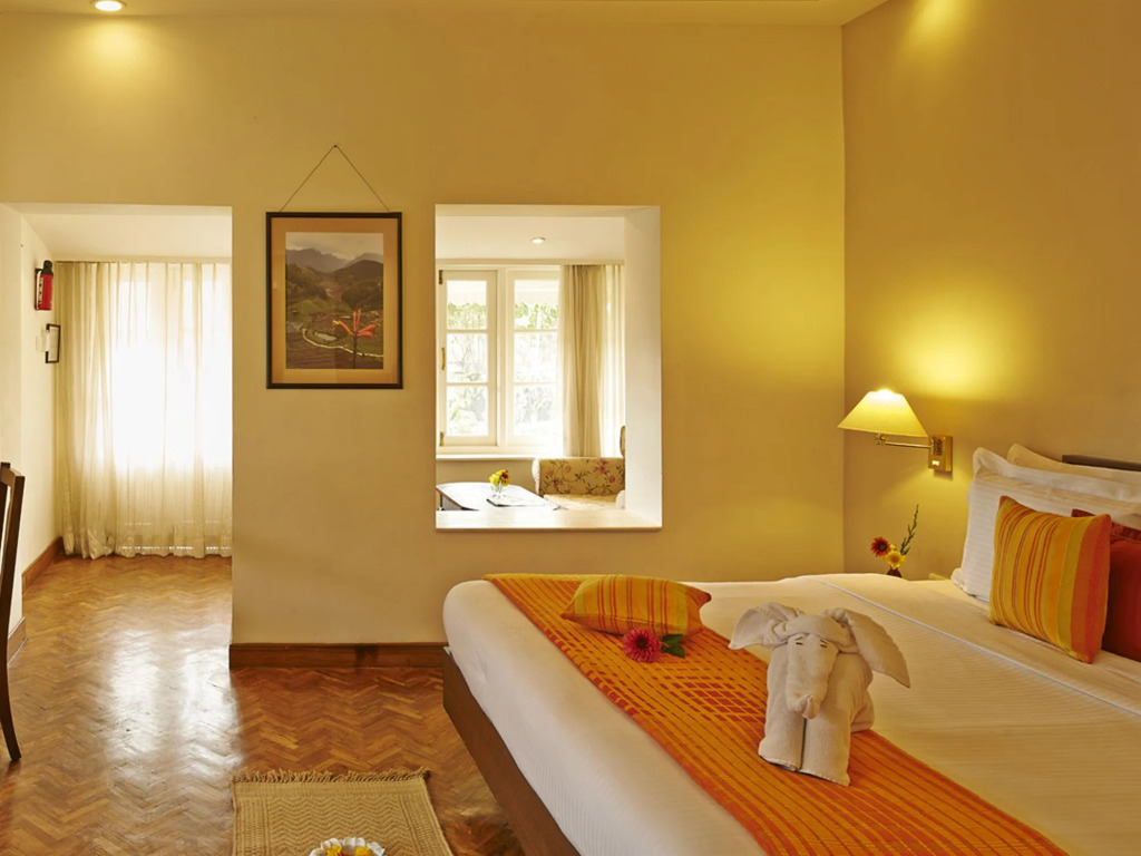 Club Mahindra Derby Green, Ooty