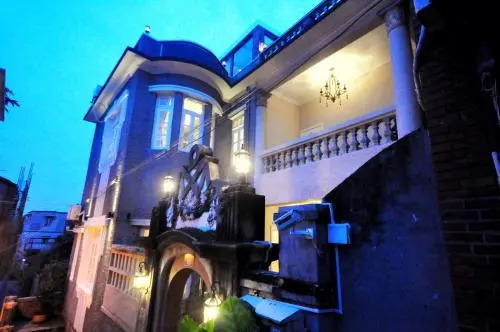 Xiamen Gulangyu Aifeier Hotel Guanglangyu Blue Island Branch