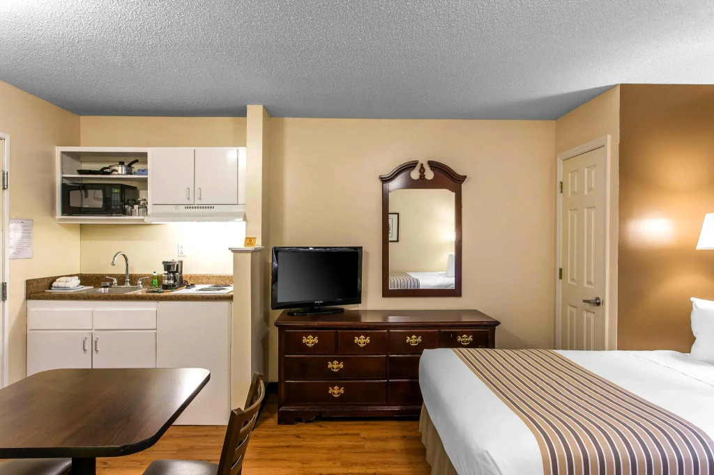 Suburban Extended Stay Of Hermitage