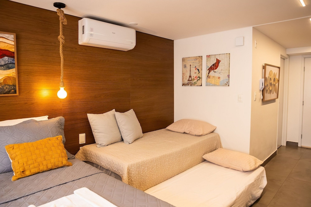 Unity #407 - Studio in Cabo Branco by Carpediem