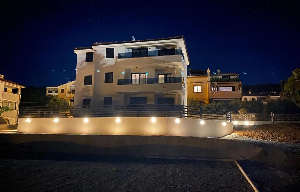 Amazing Apartment in Punat With Wifi and 2 Bedrooms