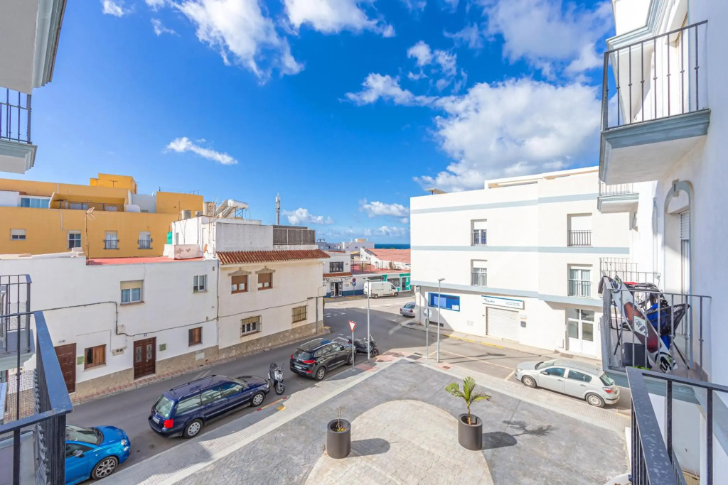 Céntrico apartamento en Tarifa