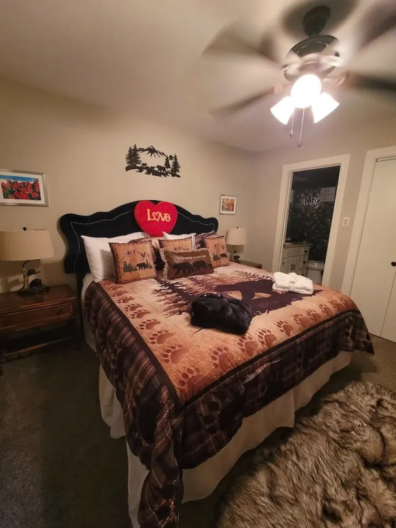 The Bear Den