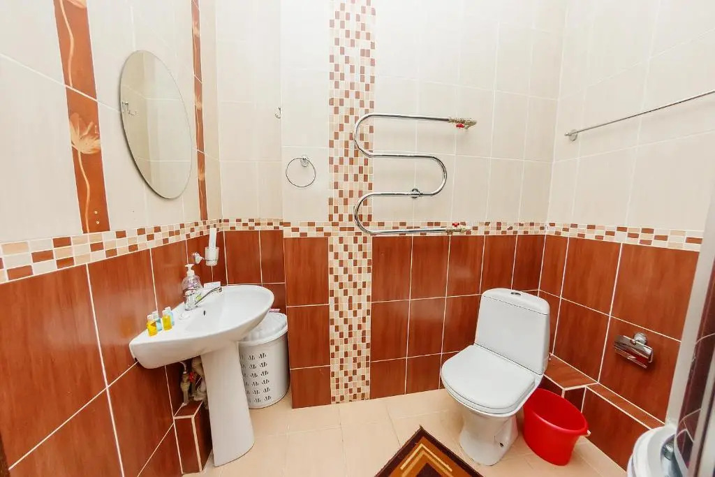 2 Rooms Dostyk 5 Apatment