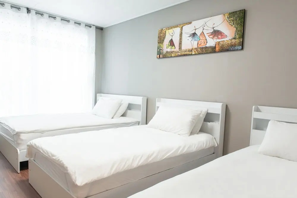 Incheon Airport Guest House King