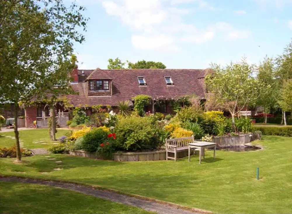 Iden Coach House
